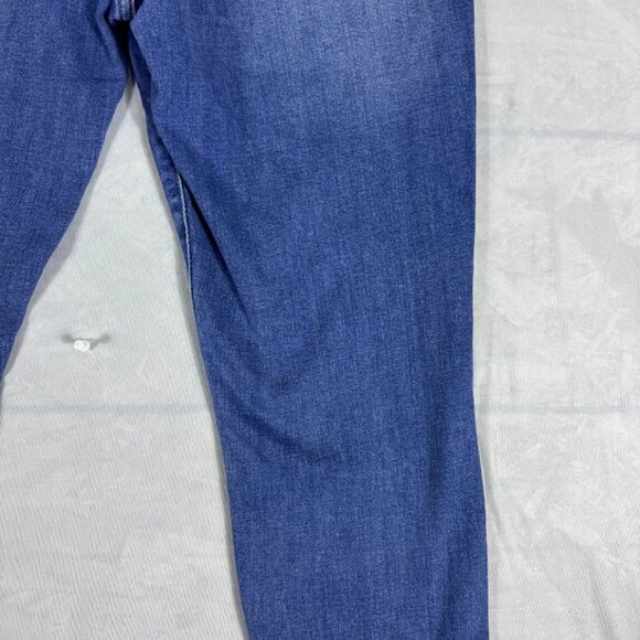 Lucky Brand Women's Skinny Bridgette High Rise Jeans Blue Denim 14/32 Reg - Picture 7 of 16